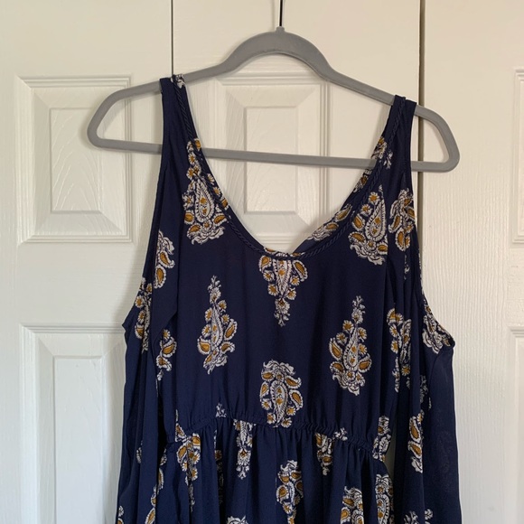 SOLD❗️🌻 Bohemian dress - Picture 6 of 6